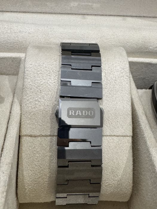 Швейцарские часы Rado