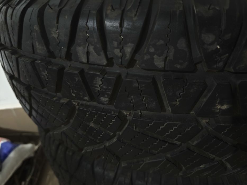 Все сезонный шины с дисками