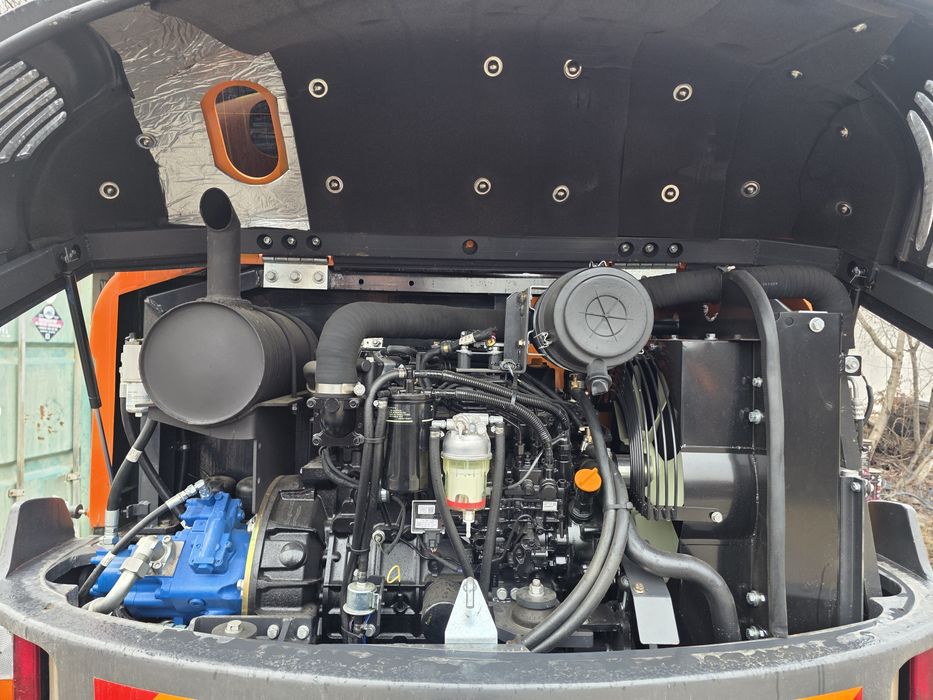 Doosan miniy DX60-9s