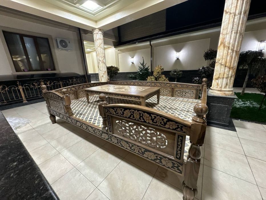 Тапчан без посредников