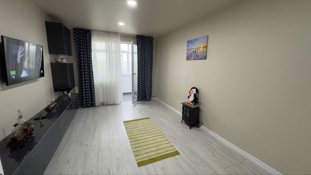 Vand apartament 2 camere cu vedere spre parc - Gata de mutat!