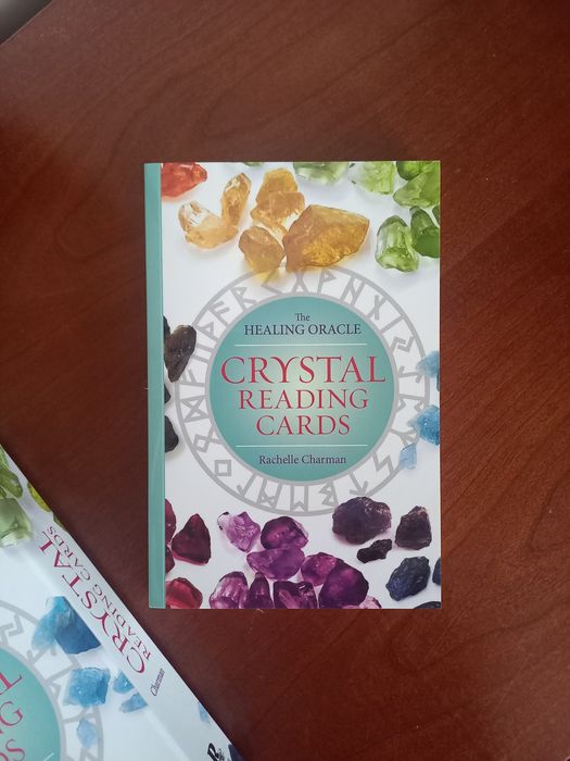 Crystal Reading Cards оракулски карти