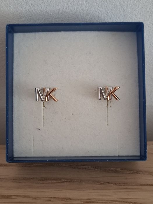 Cercei argint Michael Kors