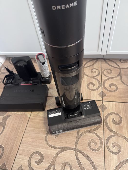 Продам моющий пылесос Dreame H12