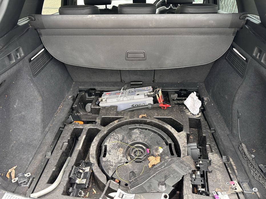 Ауди ку5 2.0тди на части / audi q5 2.0tdi quattro s line