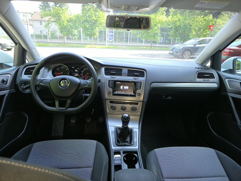 Volkswagen  Golf 7