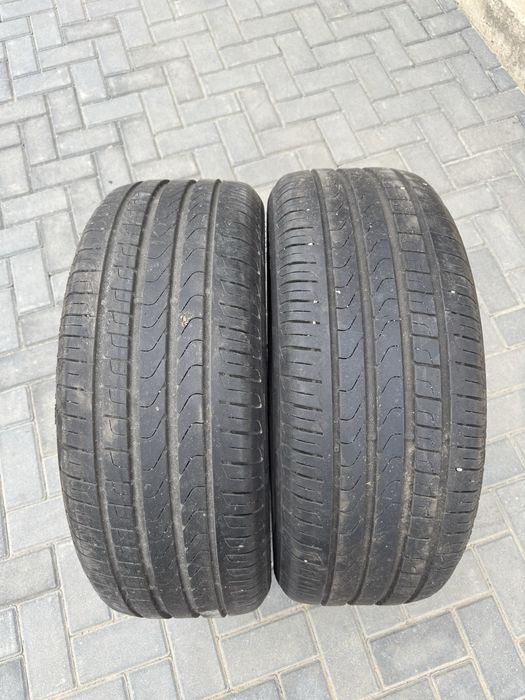 2 Anvelope De Vara 235/50/19 Pirelli Scorpion Verde DOT4319