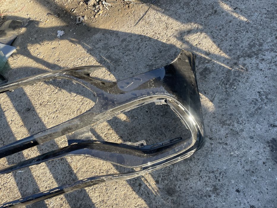 Прена броня w206 AMG