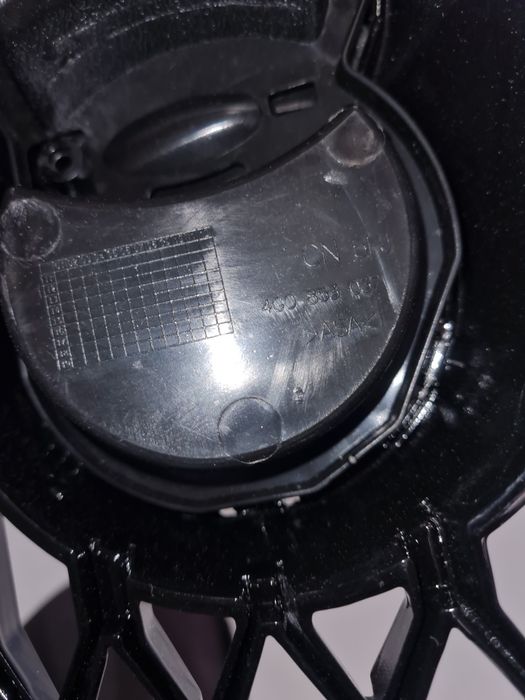 Grila radiator AUDI A6 C7 /cod-4G0853037 / an- 2010-2014 Carbon OEM