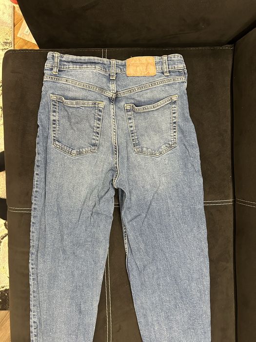 Дамски дънки H&M DIVIDED