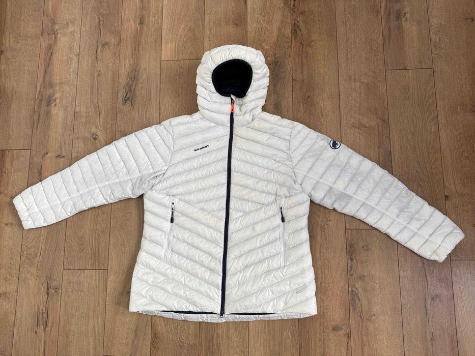 Mammut XL femei geaca puffer 100% puf si pene
