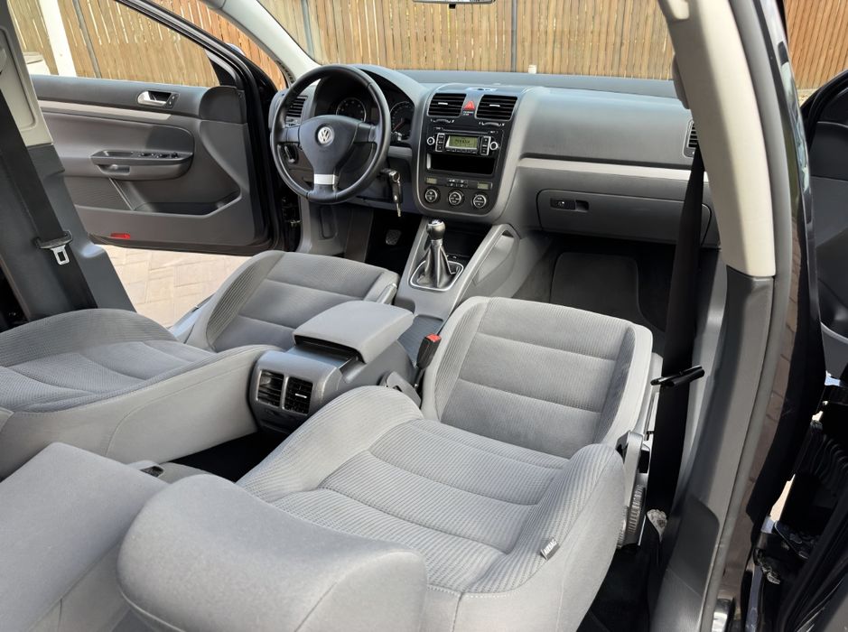VOLKSWAGEN Golf 2009 — imagine 5
