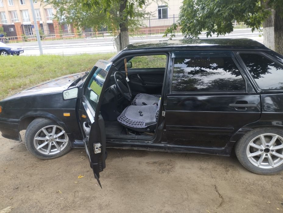 Ваз 2114,год 2014