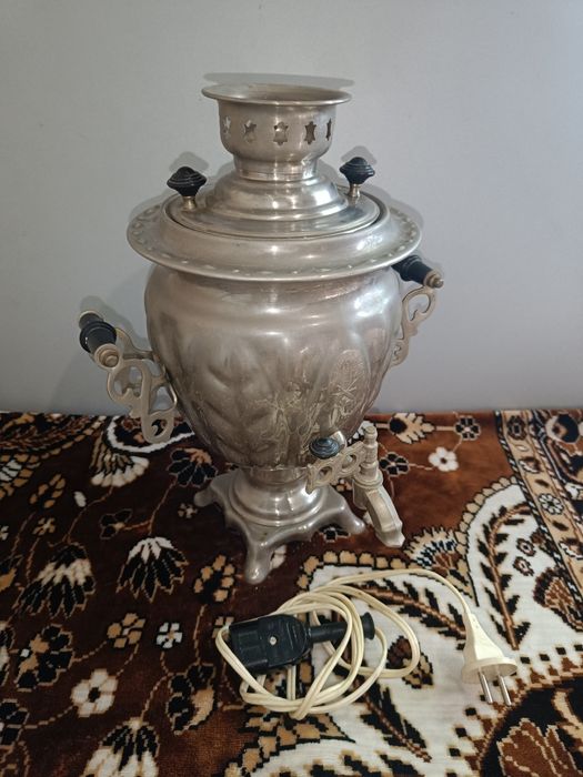 Электросамовар СССР