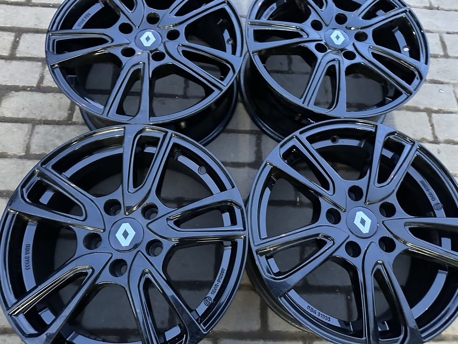 Set jante 16 Reno-Nissan