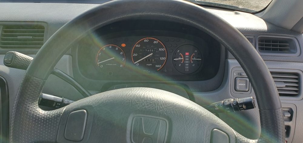 Хонда Црв 1 2.0 147 автомат на части Honda Crv 1 2.0 147 na chasti