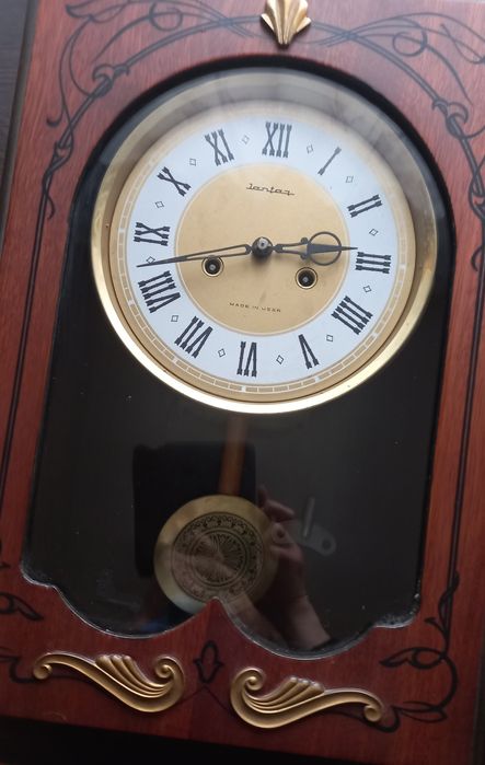 Часы СССР раритет с красивым боем