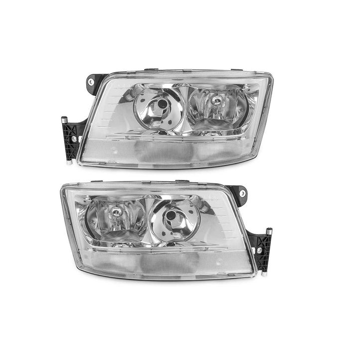 Фарове фар за MAN TGX + DRL 2009 - 2021 / Ман ТГХ с дневни светлини
