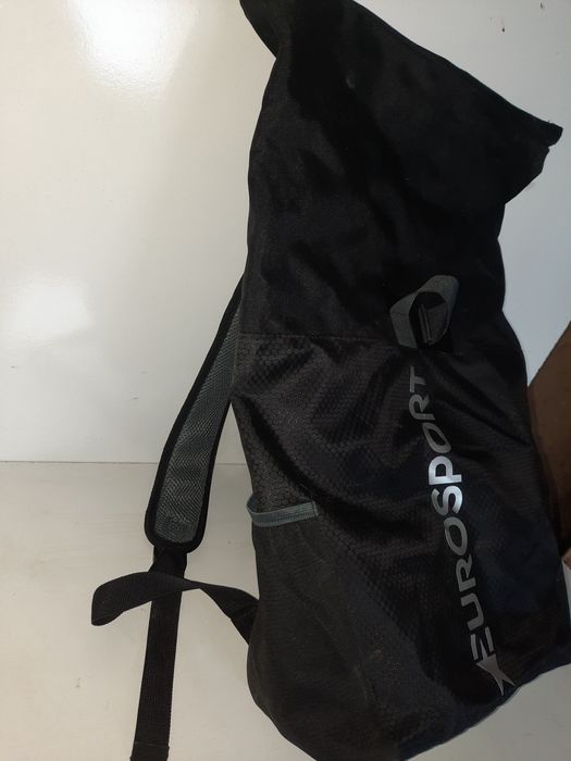 Раница EUROSPORT  с горна ролка 20Л