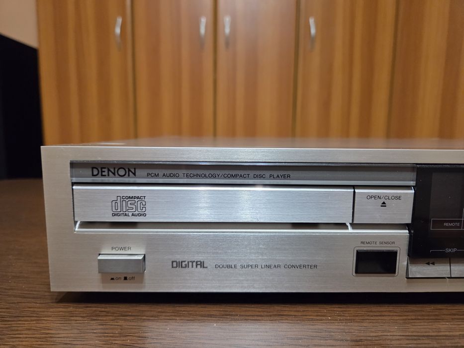 CD player DENON DCD-1500 impecabil