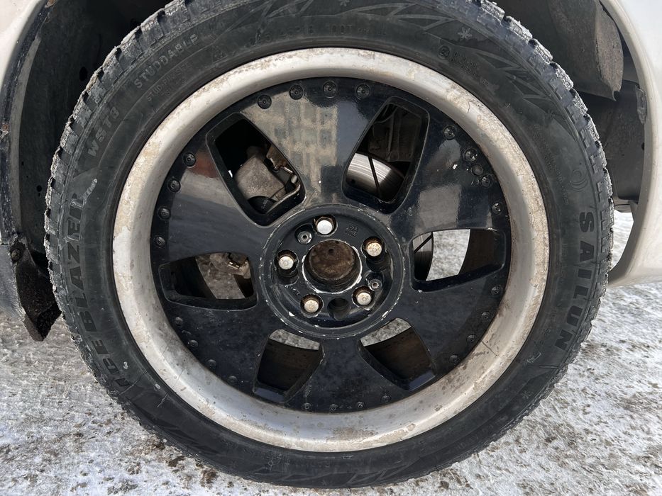 Диски Riverside mae 5x114.3