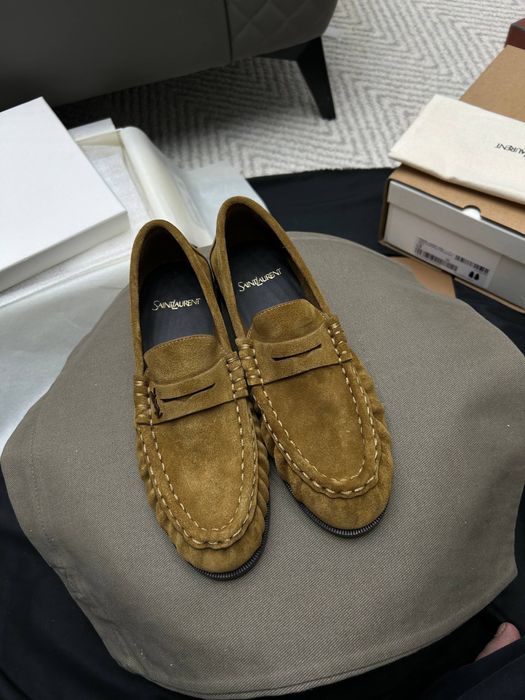 Mocasini Saint Laurent