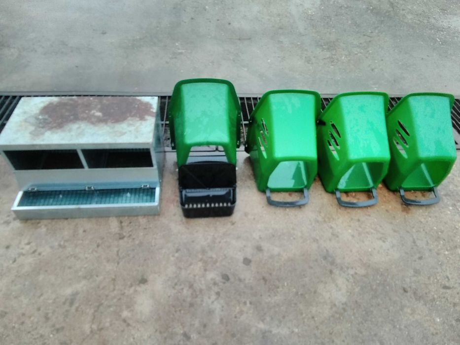 Гнезда за кокошки