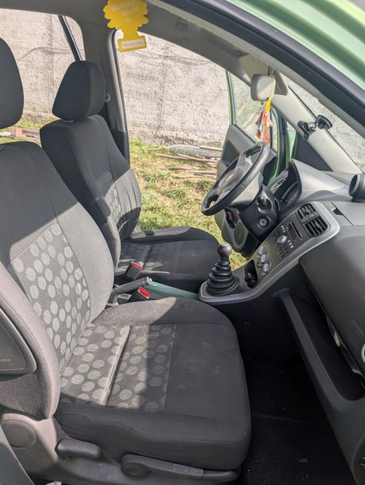 Suzuki splash 1.2 benzină 2012