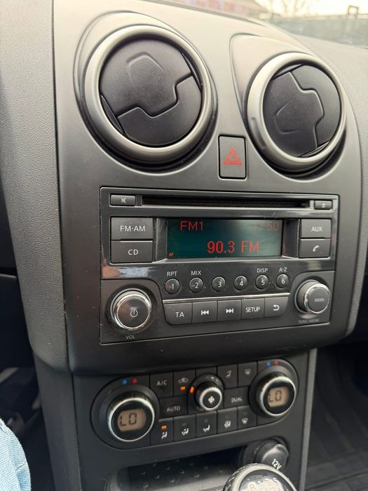 Nissan Qashqai “ 2.0 DCI “ 2011 “ Euro 5