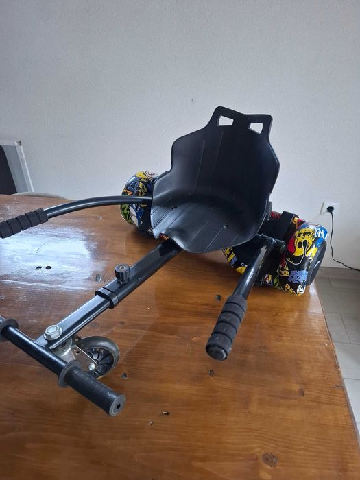 vand haverboard +scaun