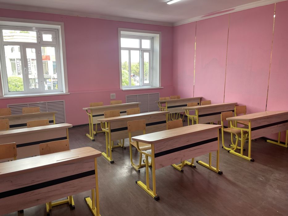 Dars o’tish uchun xona ijaraga beriladi