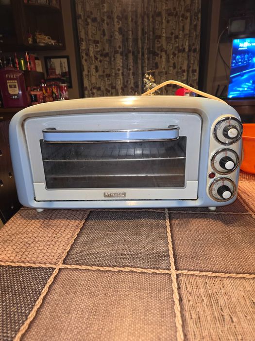 Мини фурна Ariete 1380w 18l