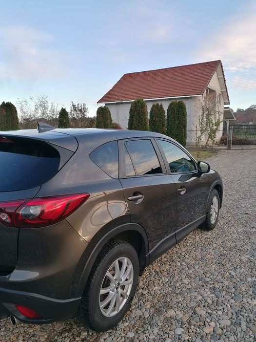 Autoturism Mazda cx5