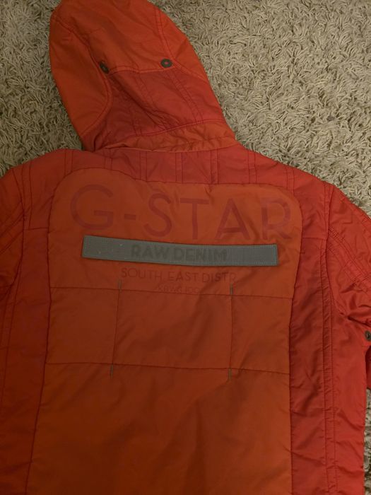 Преходно яке G star