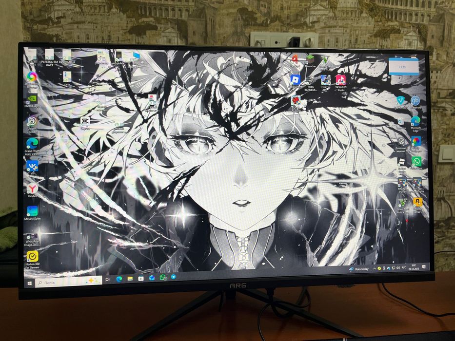 Пк игровой  срочно сатылады