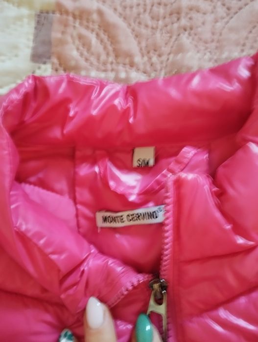 Дамско модерно яке