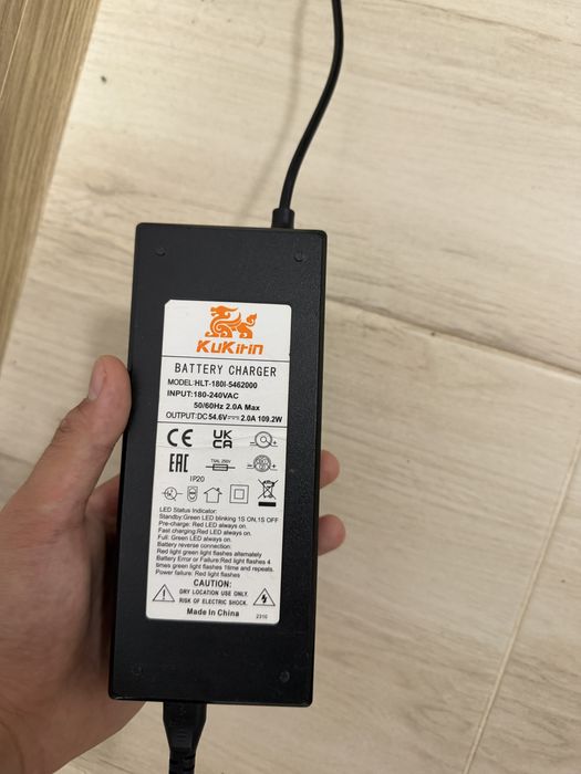 KUKRIN G1 PRO външни забележки ludagang/prizrak 44