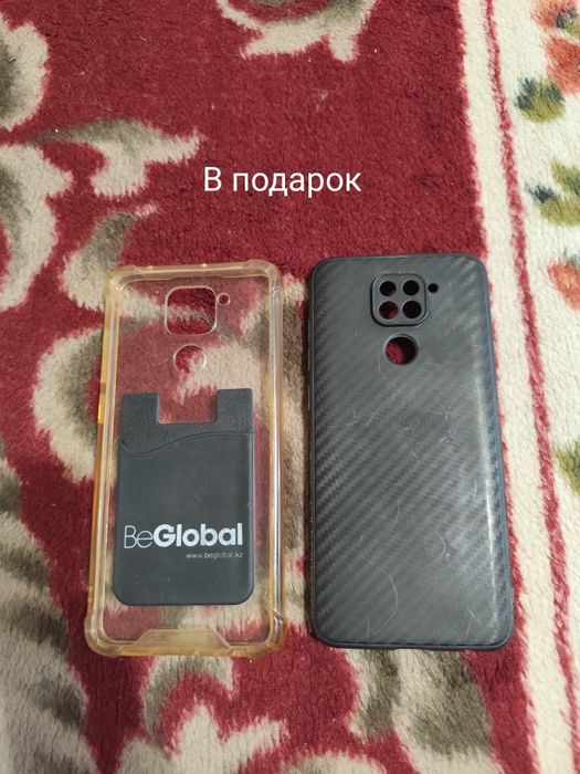 Срочно продам Телефон Xiaomi Redmi note 9