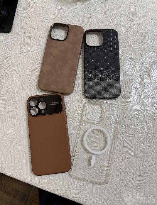 Iphone 16 pro maxga chexol