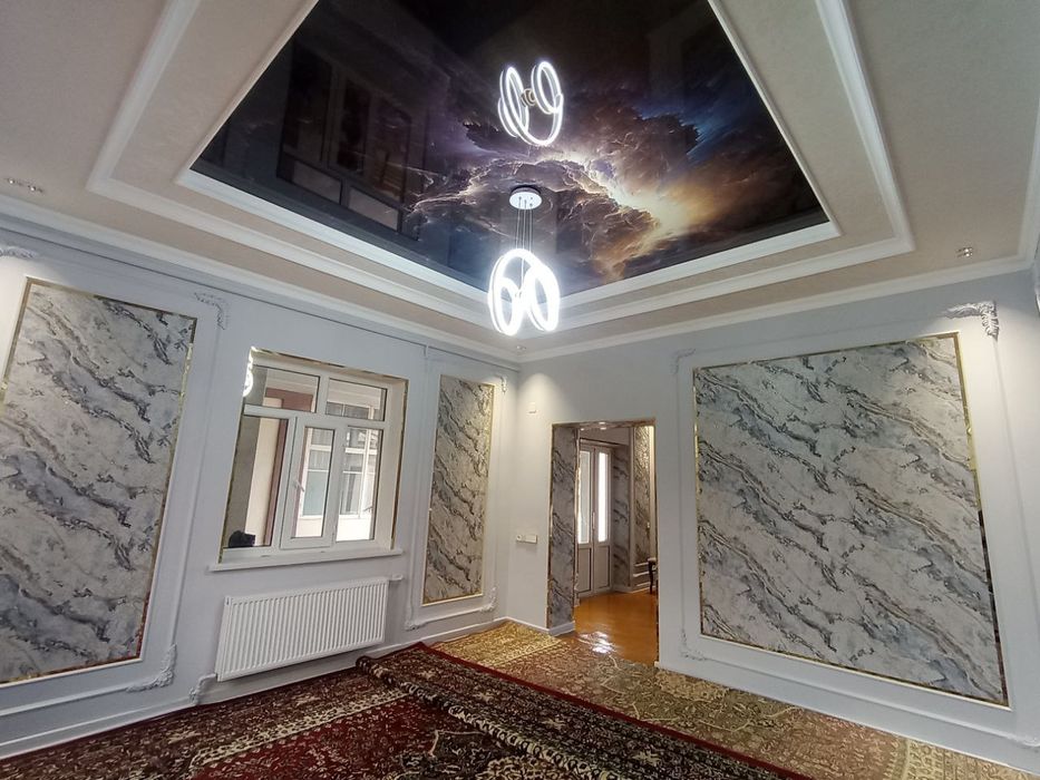 Ремонт квартир п