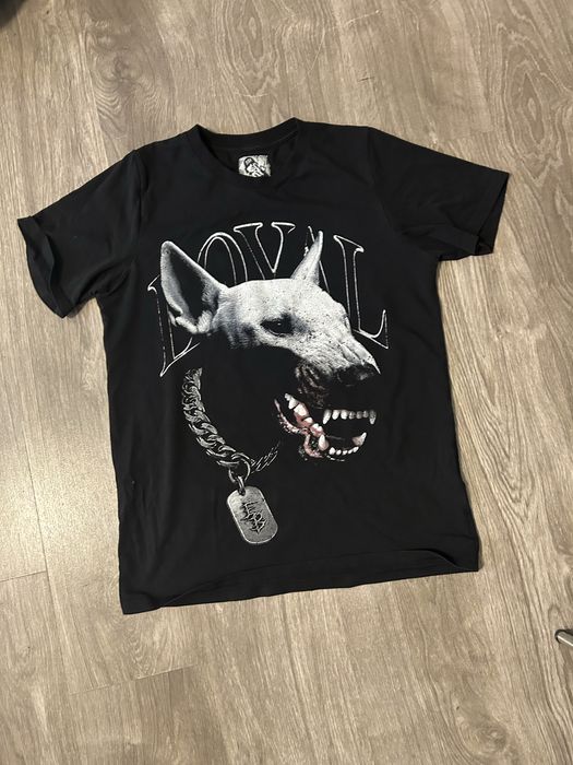 Luda тениска рядка