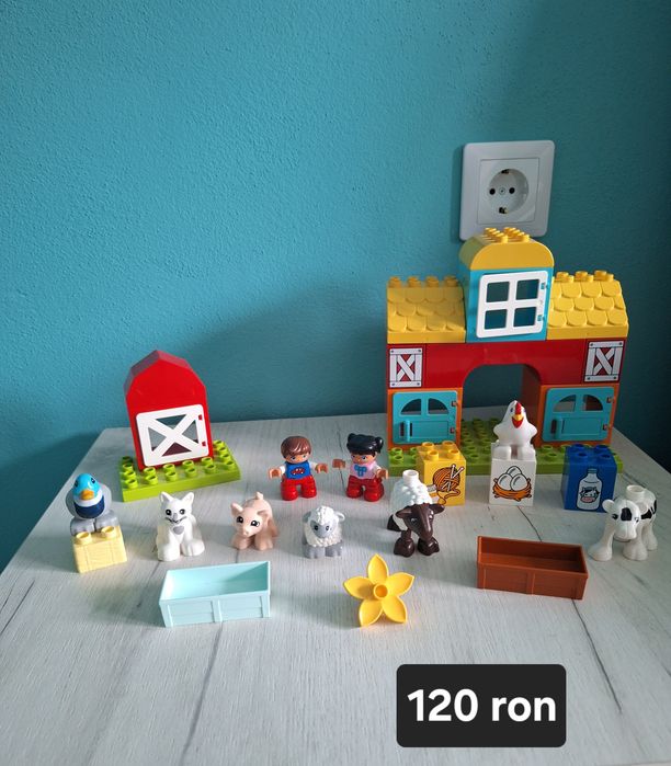 Lego duplo mai multe seturi