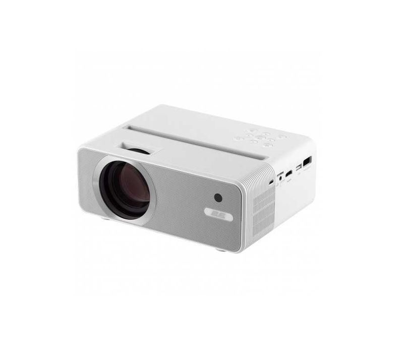 } Проектор 2E Phobos FHD WiFi 200lm LED