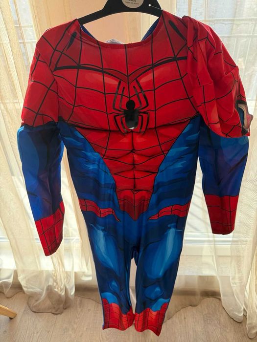 Костюм Спайдърмен - различни размери