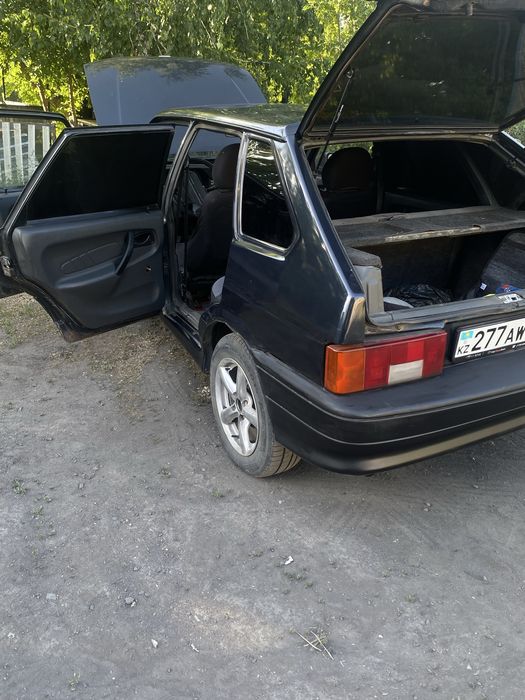 Продам ваз 2114. Год 08