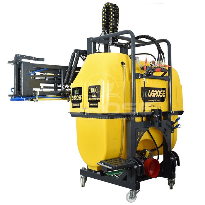 Опрыскиватель полевой Agrose 1000л
