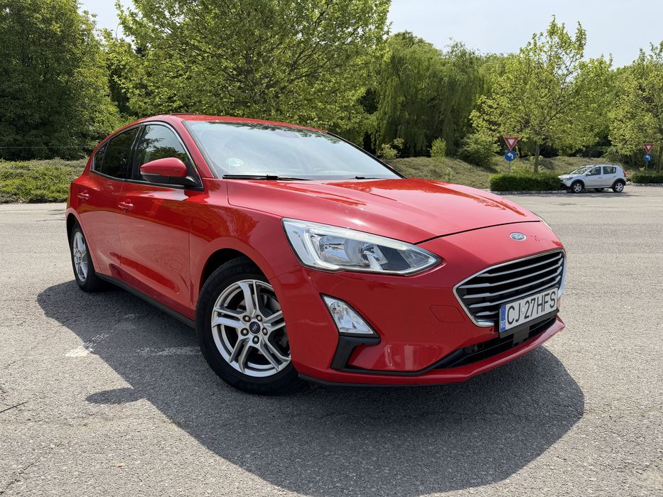 FORD Focus 2019 — imagine 2