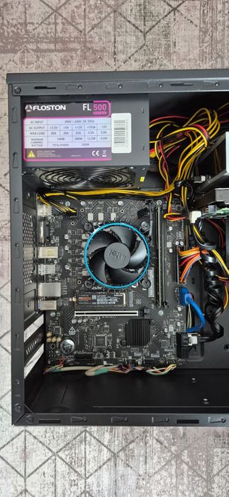 Kit/PC Setup Gaming Intel i3-12100