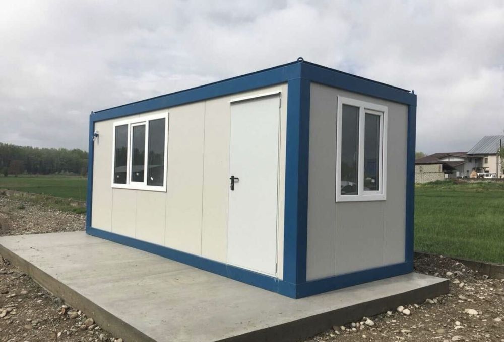 Container modular birou