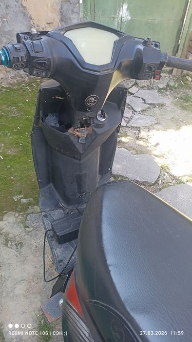 Электро скутор 800W